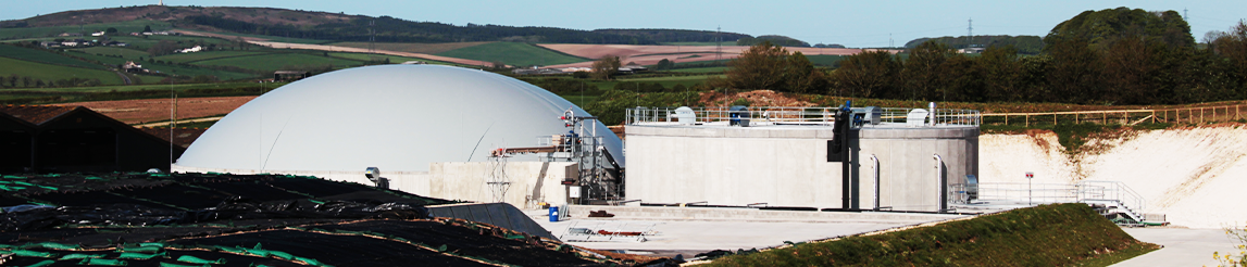 ENGIE acquires Rainbarrow Farm and strengthens its presence in the UK  biomethane market